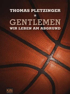 cover image of Gentlemen, wir leben am Abgrund